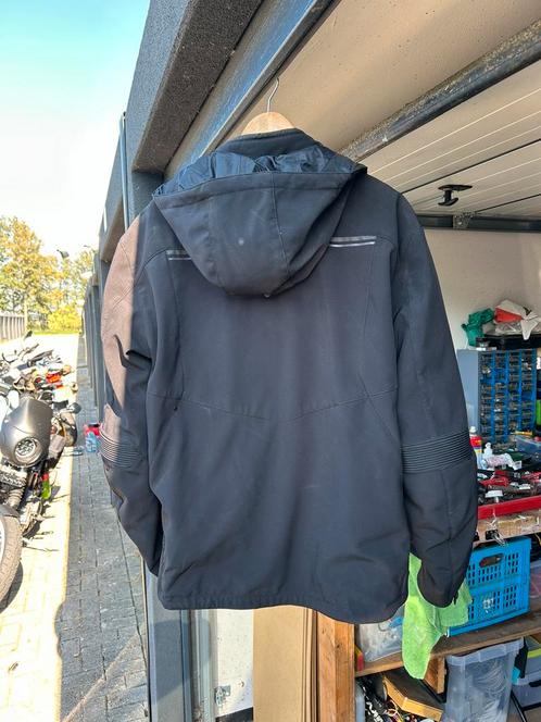 Set motorkleding, zeer goede staat