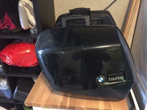 set motorkoffers BMW