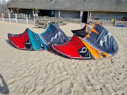 SET Naish Pivot 2020 (7m en 9m  torque bar)