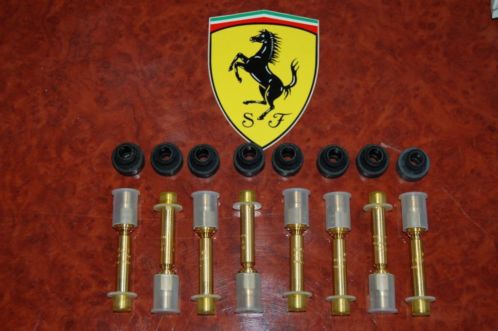 set nieuwe injectors 308  328  mondial 8