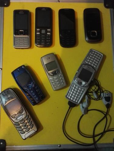 Set nokia old mobile