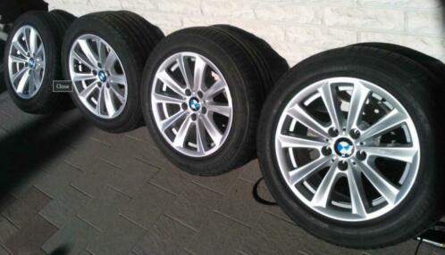 Set of BMW summer wheels 17034