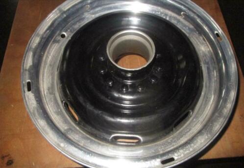 Set originele Rudge Naben velgen voor mercedes Benz W198