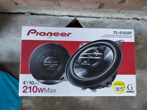 Set Pioneer TS-G1020F speakers - nieuw in doos