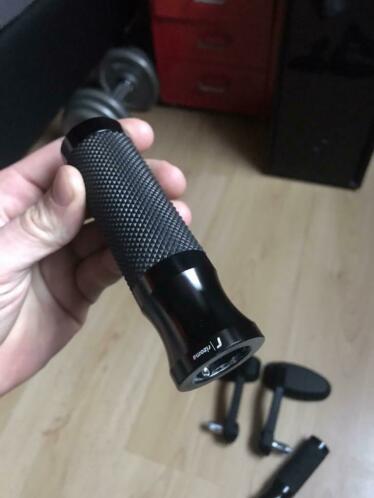 Set rizoma handvatten