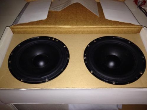 Set rockford Woofers 250watt