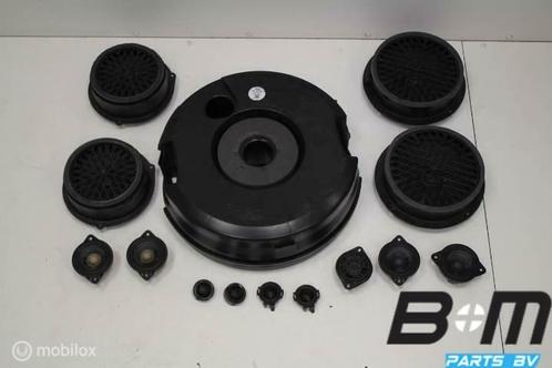 Set speakers BangampOlufsen BampO Audi Q5 8R0035416