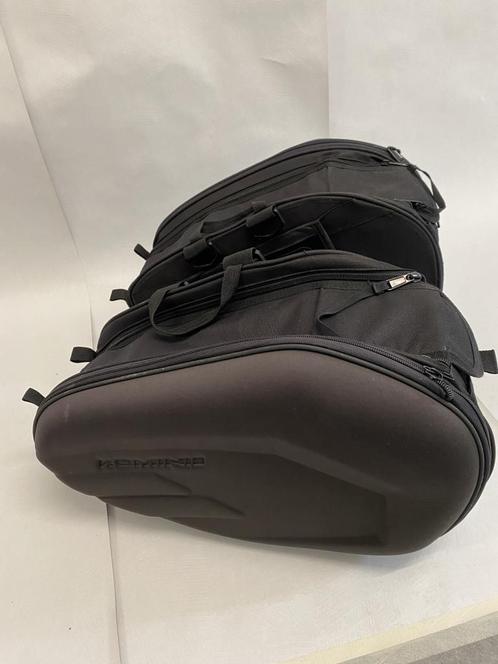 Set tassen met bevestigingsplaten voor Ducati Scrambler