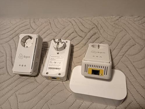 Set van 3 Kpn netwerkadapters