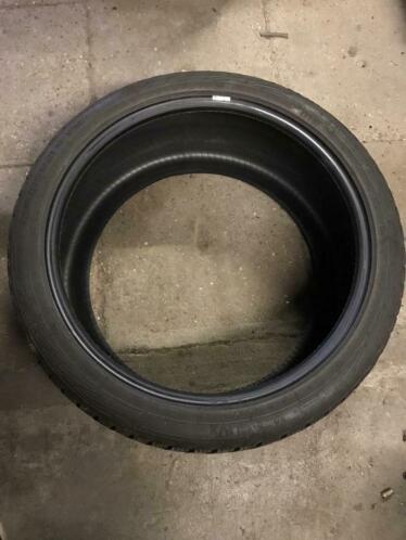 Set van 4 21 inch winterbanden