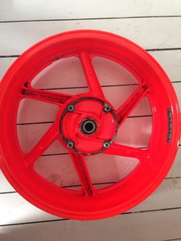 Set velgen honda 900rr sc28