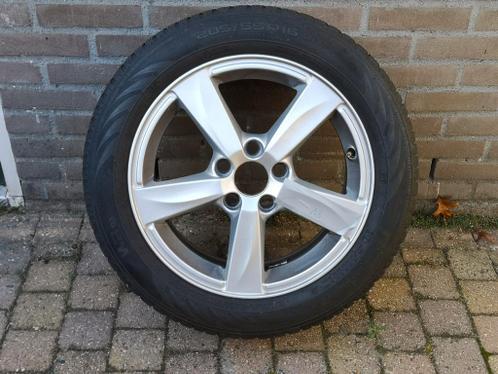 Set Volvo V40 16 inch Matres velgen