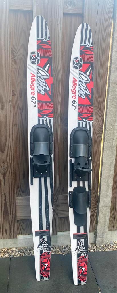 Set waterski Jobe Allegra 67