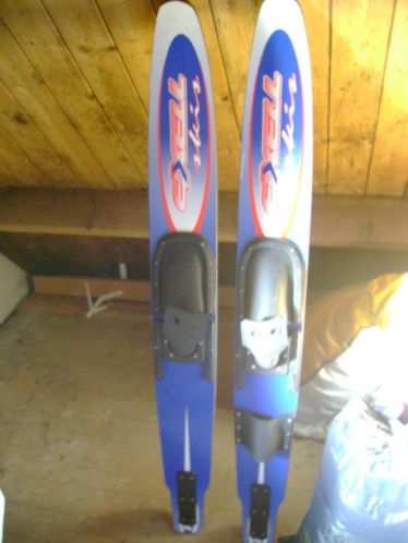 Set waterski039s