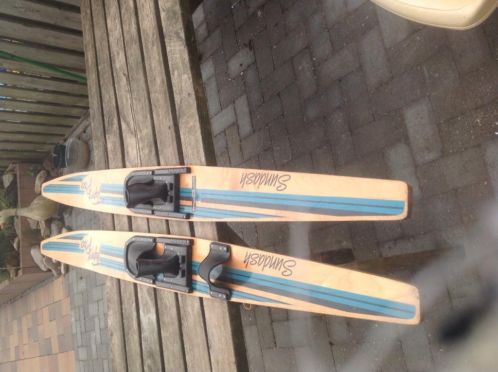Set waterski039s vintage
