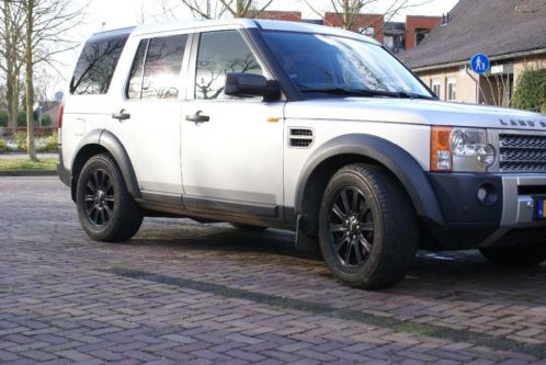 Set zwarte wielen voor Range Rover, Sport, Discovery 3 en 4