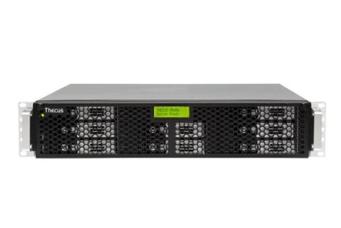 setprijsje Thecus 16 TB nas  Proliant 380 (zeer compleet)