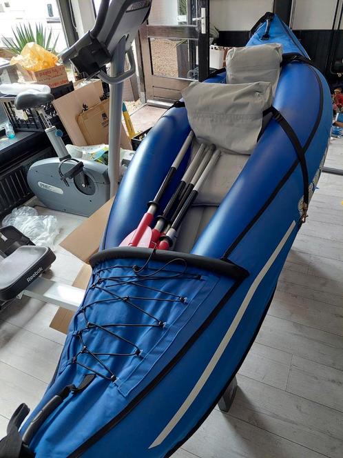 Sevylon liamone kbc79 kano kayak
