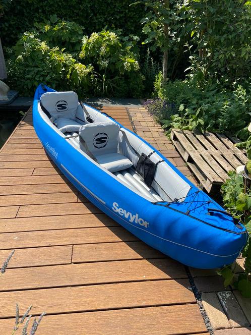 Sevylor canyon SC320 opblaasbare kayak