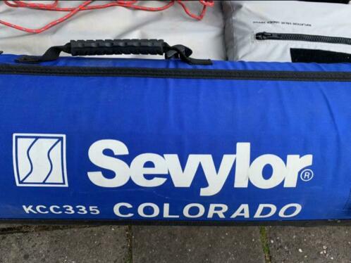 Sevylor Colorado kc335 compleet met extra peddels tonnetje 