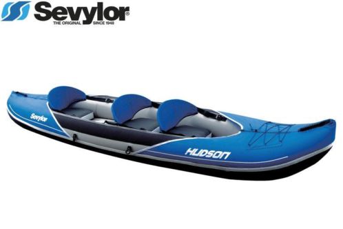 Sevylor kayak hudson 21 person