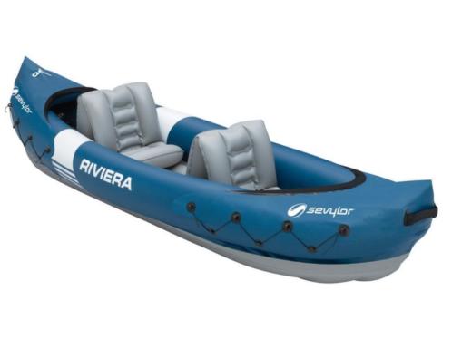Sevylor kayak Riviera 2 persoons