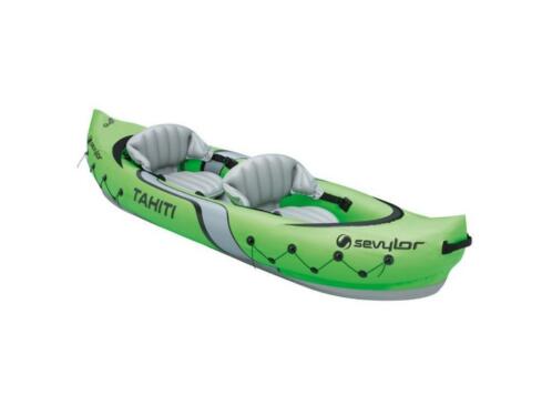 Sevylor kayak Tahiti 2 persoons