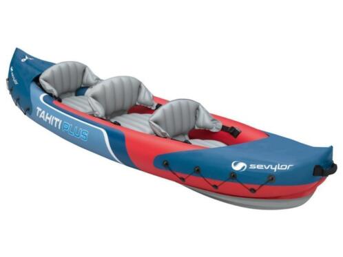 Sevylor kayak Tahiti Plus 2  1 persoons