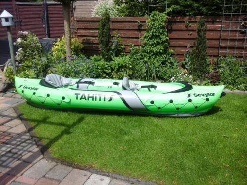 Sevylor opblaasbare kano.