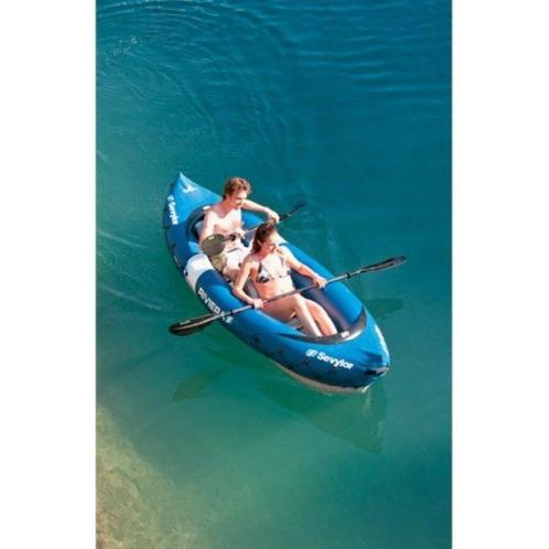 Sevylor Riviera Kayak opblaasboot rubberboot
