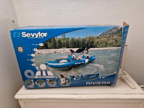 Sevylor Riviera twee persoons kano