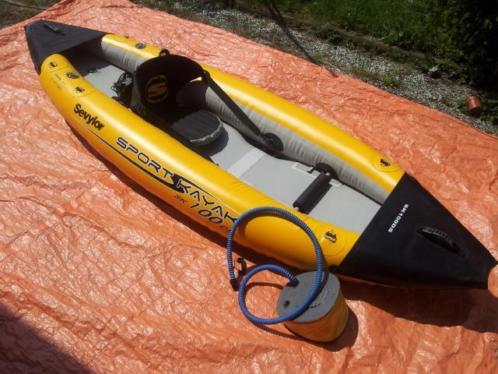 Sevylor SK100DS Wildwater kano kayak