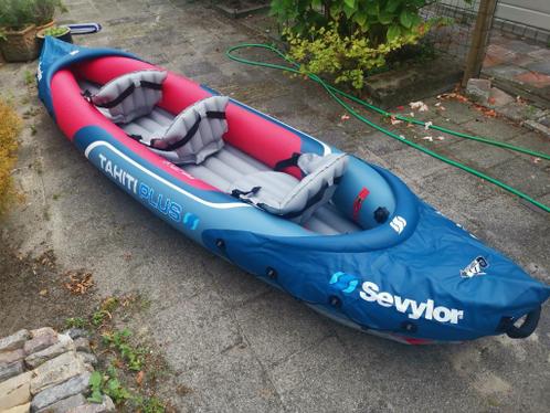 Sevylor Tahiti Plus - Driepersoons kayak kano