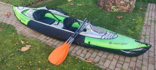 Sevylor yukon kayak, kano 2 persoons