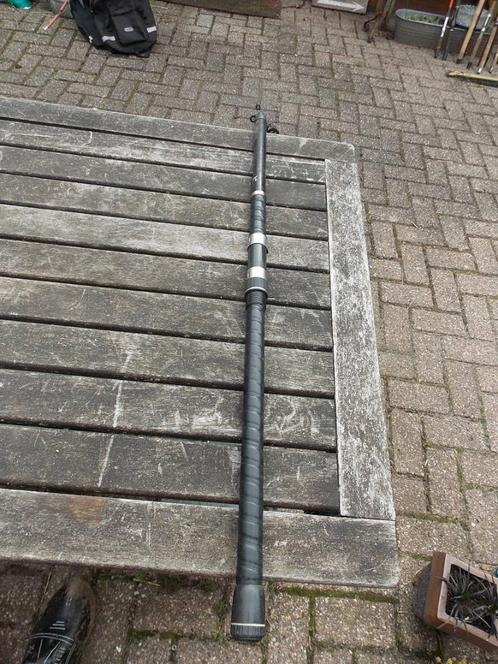 Shakespeare carbon telescoop werp hengel werphengel 350 cm