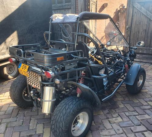 Shark buggy 250 cc met kenteken.  Prima staat