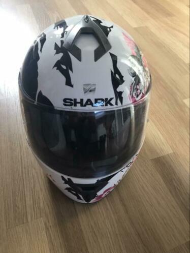 Shark Dames MotorHelm XS