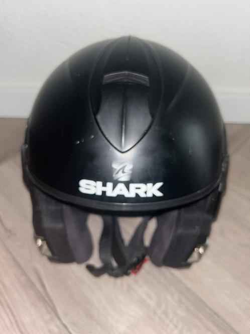 Shark helm