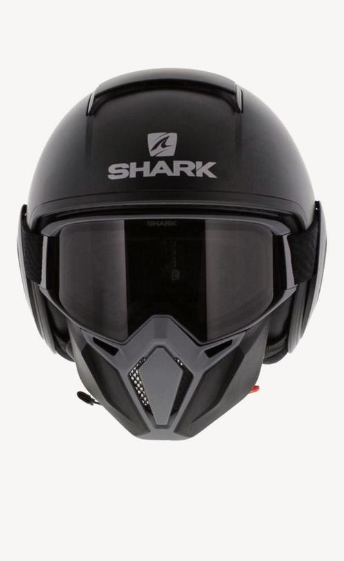 Shark Helm COMPLEET NIEUW