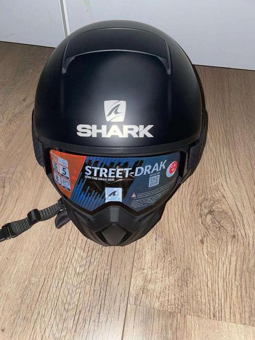 Shark helm maat L