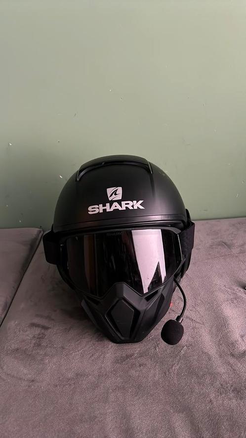 Shark helm maat M