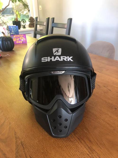 Shark Helm maat M