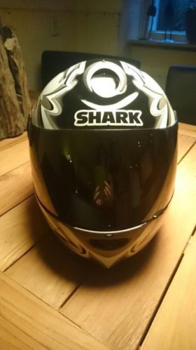 Shark helm maat S