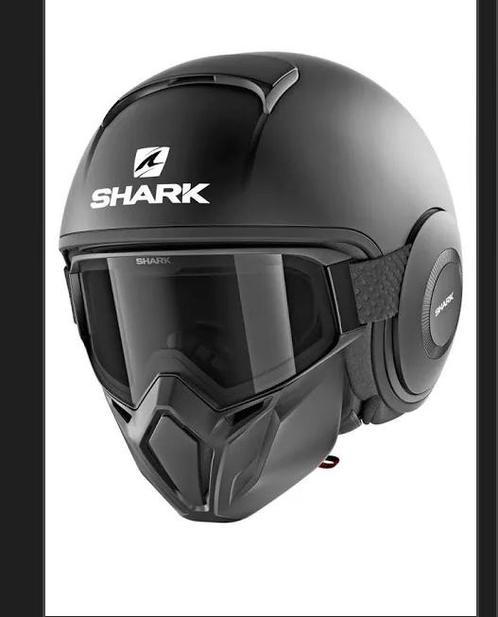 Shark helm nieuw