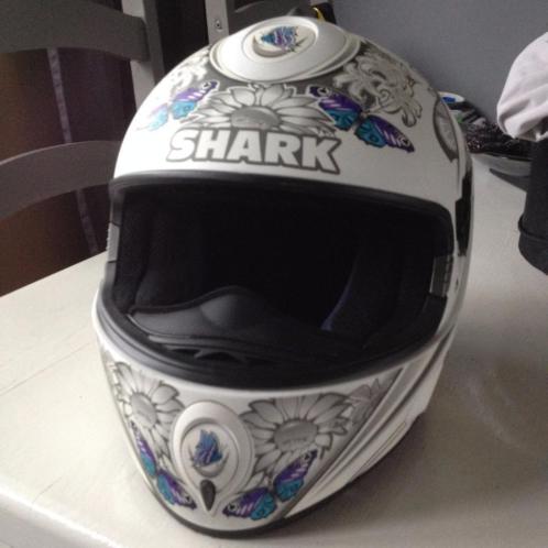 Shark helm S800 (maat S)