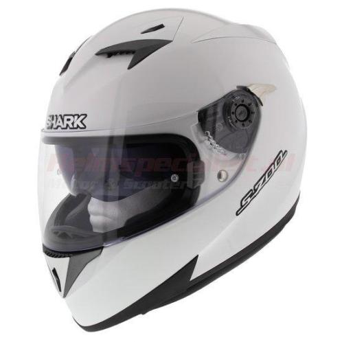 Shark integraalhelm S700-S Pinlock Prime wit