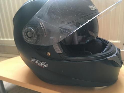 Shark motor helm XS