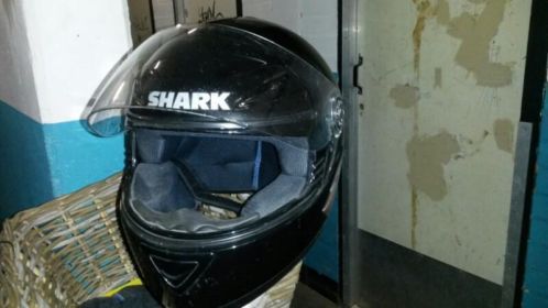 Shark motorhelm te koop