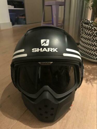 Shark raw helm