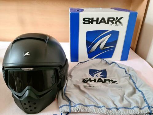 Shark Raw Helm L